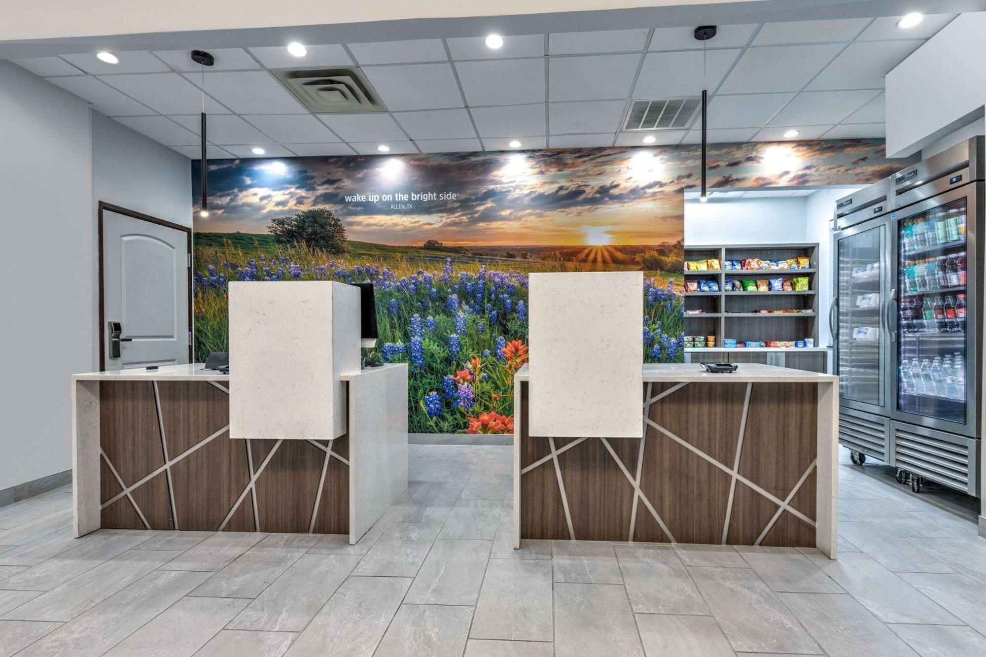La Quinta By Wyndham Allen At The Village Экстерьер фото